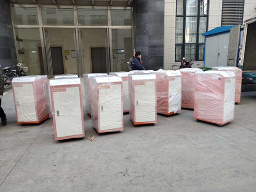 云县西安中铁-15台蒸汽发生器